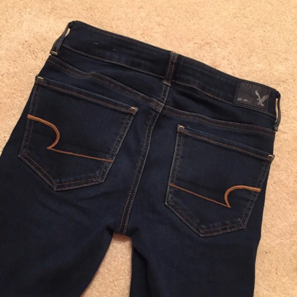 American Eagle jeggings
